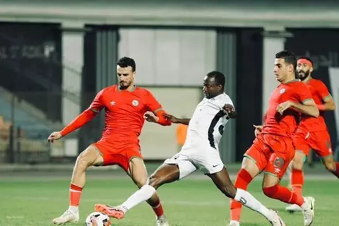 بهدف قاتل.. البنك الأهلي يفوز على المقاولون العرب في الدوري الممتاز